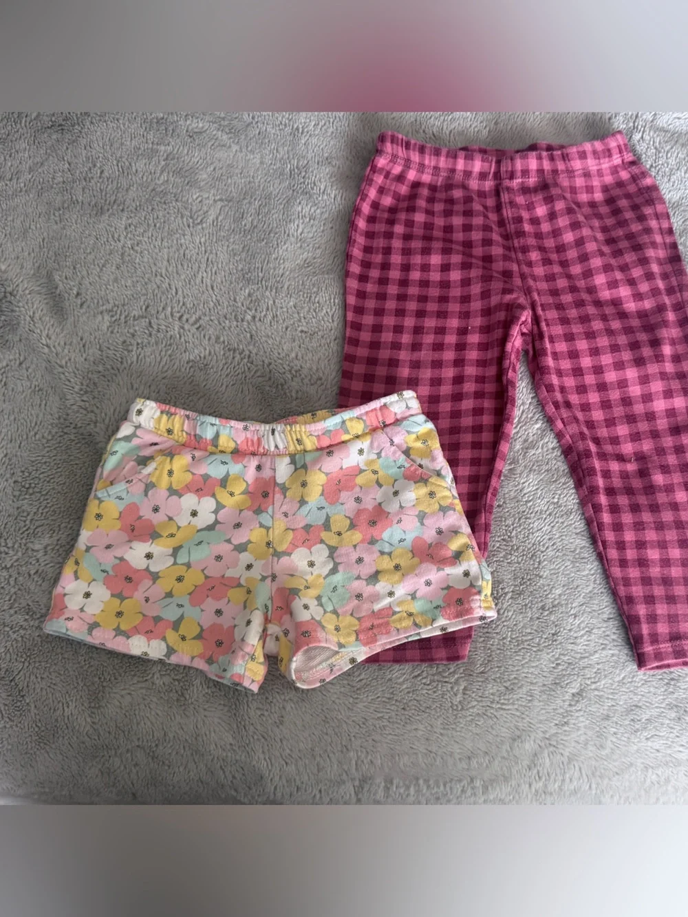 Toddler Girls Size 24M & 2T Bottoms Bundle